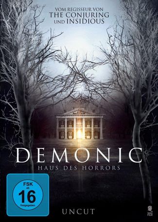 Poster of Demonic