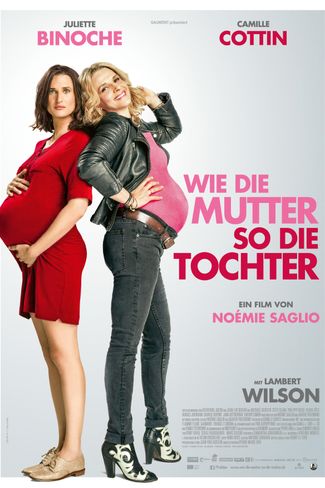 Poster of Like Mother, Like Daughter