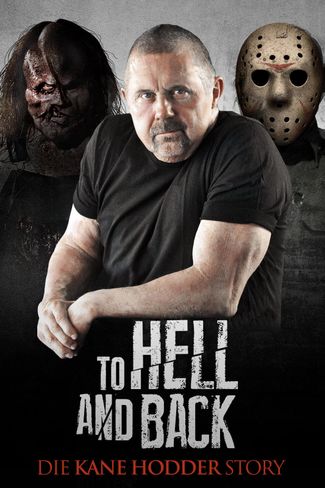 Poster zu To Hell and Back: Die Kane Hodder Story