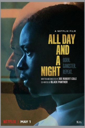 Poster of All Day and a Night