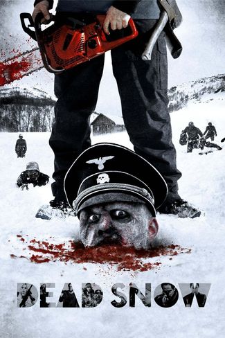 Poster zu Dead Snow