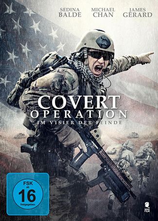 Poster of Covert Operation