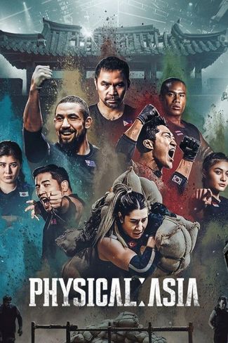 Poster zu Physical: Asia