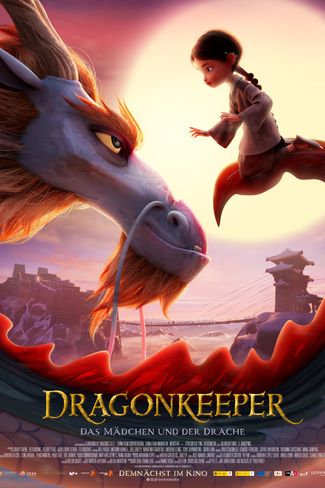 Poster of Dragonkeeper