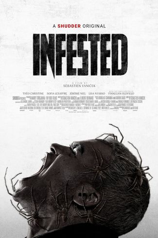 Poster of Infested