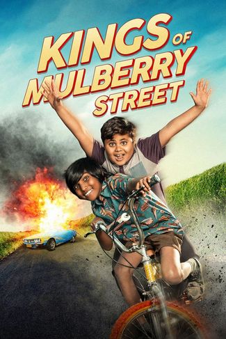Poster zu Kings of Mulberry Street