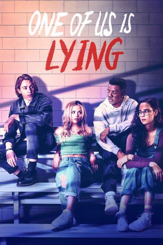 Poster of One of Us Is Lying