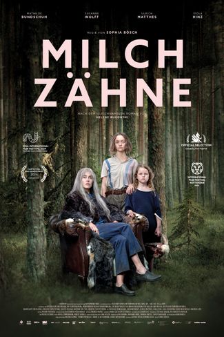 Poster zu Milchzähne