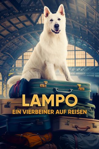 Poster zu Lampo: Ein Vierbeiner auf Reisen