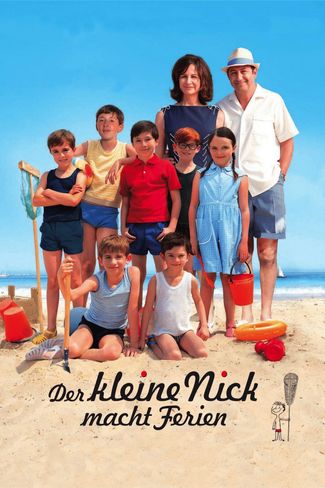 Poster of Nicholas on Holiday