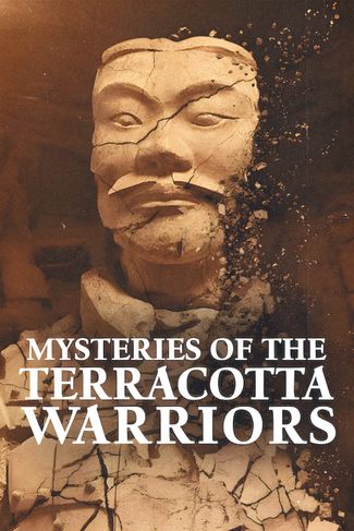 Poster of Mysteries of the Terracotta Warriors