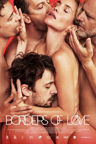 Poster zu Borders of Love