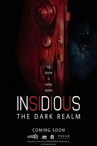 Poster of Insidious: Chapter 5