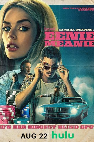Poster of Eenie Meanie