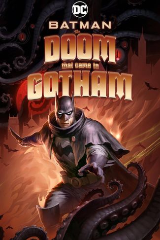 Poster zu Batman: The Doom That Came to Gotham