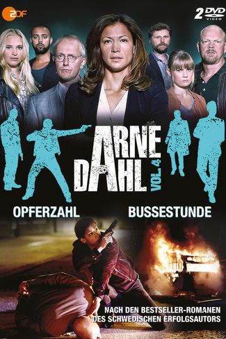 Poster zu Arne Dahl