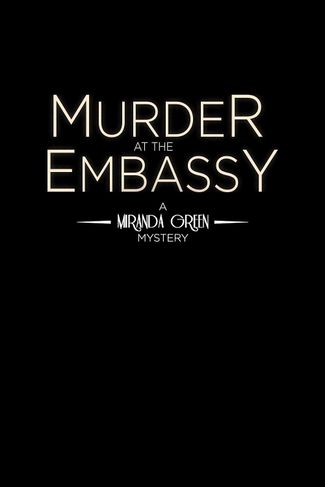 Poster of Murder at the Embassy
