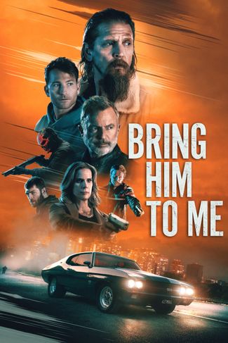 Poster zu Bring Him to Me