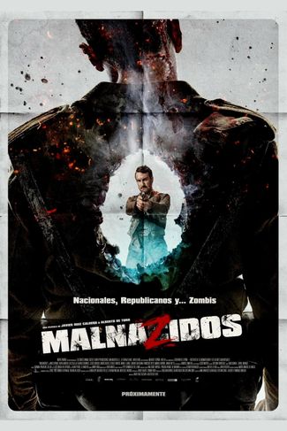 Poster of Malnazidos