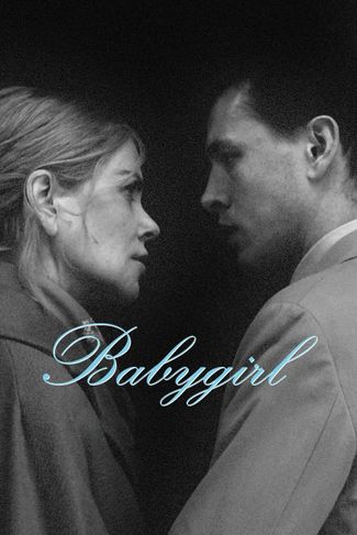 Poster of Babygirl