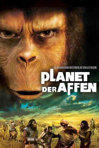 Poster zu Planet der Affen