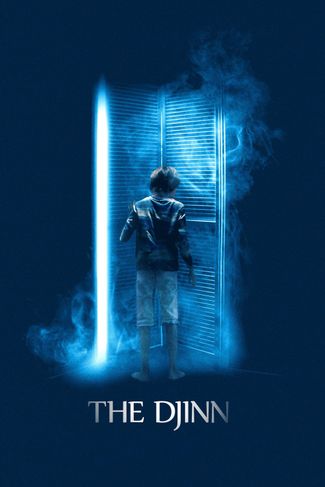 Poster zu The Djinn