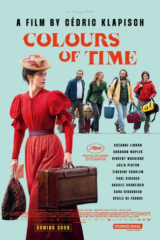 Poster of Colours of Time