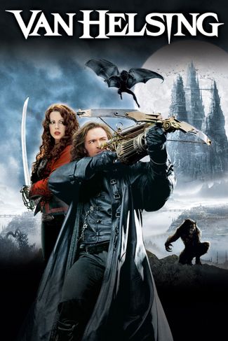 Poster of Van Helsing