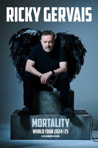 Poster zu Ricky Gervais: Mortality