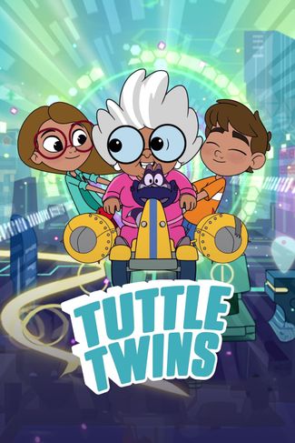 Poster of Tuttle Twins