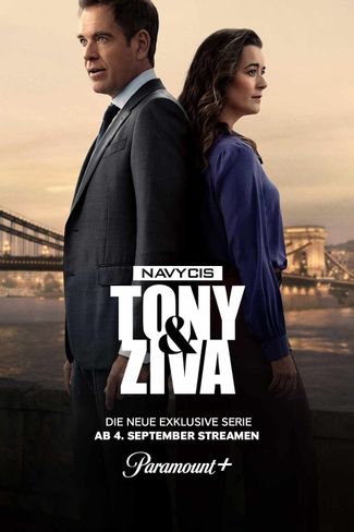 Poster of NCIS: Tony & Ziva
