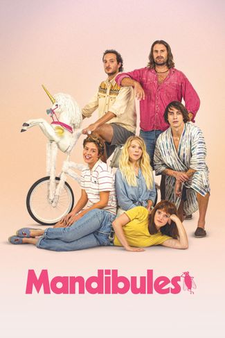 Poster of Mandibles