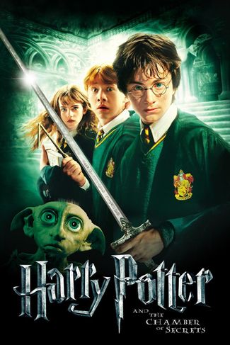Poster zu Harry Potter und die Kammer des Schreckens