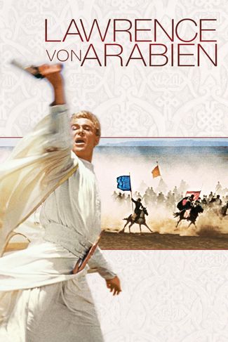 Poster zu Lawrence von Arabien