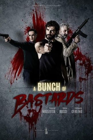 Poster of A Bunch of Bastards