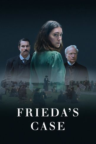 Poster of Frieda's Case