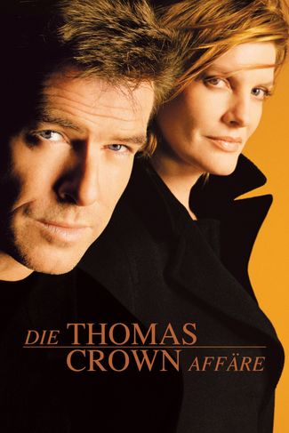 Poster zu Die Thomas Crown Affäre
