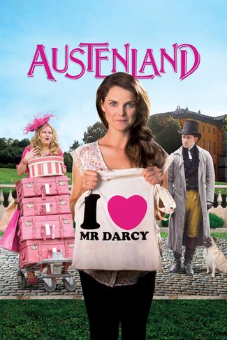 Poster of Austenland