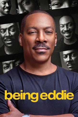 Poster of Being Eddie