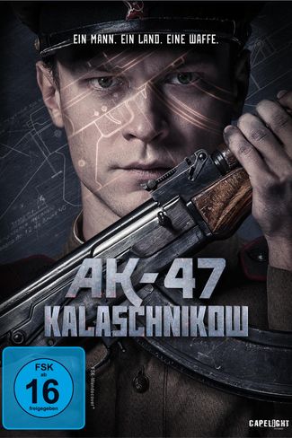 Poster of AK-47: Kalashnikov