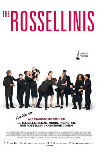 Poster zu The Rossellinis