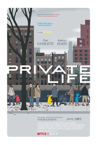 Poster of Private Life