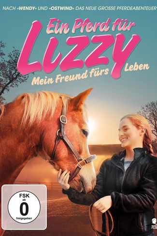 Poster zu Ein Pferd für Lizzy
