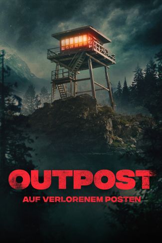 Poster zu Outpost: Auf verlorenem Posten