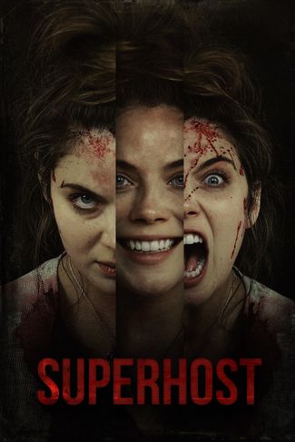 Poster of Superhost