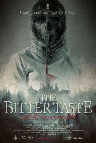 Poster of The Bitter Taste