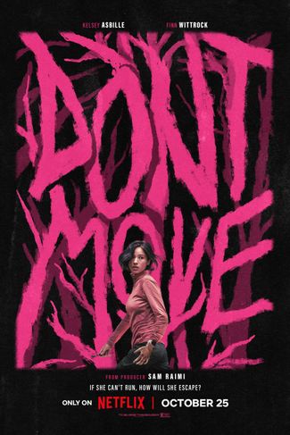 Poster zu Don't Move