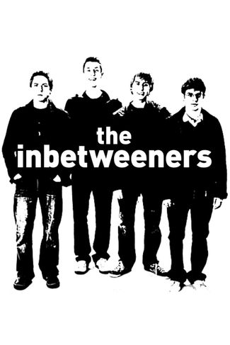 Poster zu The Inbetweeners