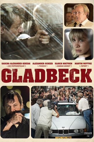 Poster zu Gladbeck: Das Geiseldrama