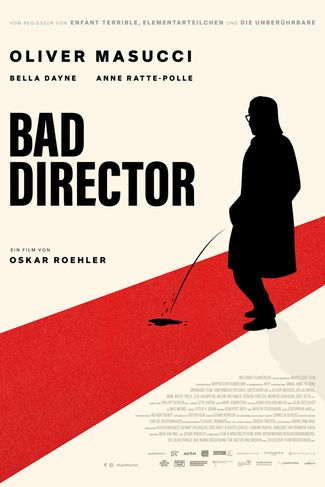 Poster zu Bad Director